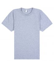 Футболка Heavy Jersey Heather Grey