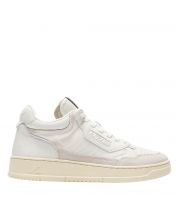 Кроссовки M's Open Mid Leather White