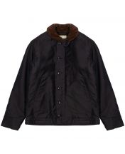 Куртка Type N-1 Navy Department Demotex-Ed Navy