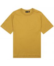 Футболка AE Pocket Butter Gold