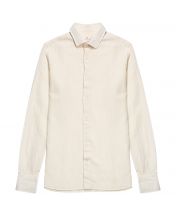 Рубашка Liberty Cotton/Paper Ecru