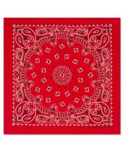 Бандана Paisley Red 22