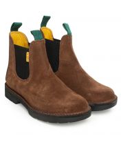 Ботинки Stockman Brown Hunting Suede KH Sole