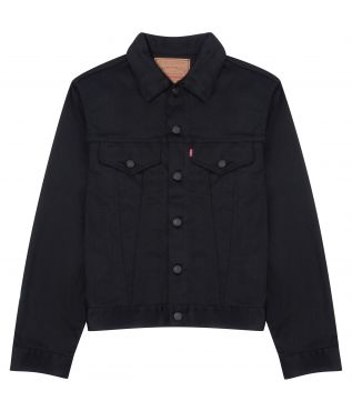 Куртка 3rd Type Pique Black