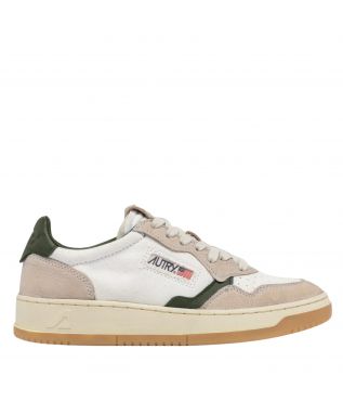Кроссовки M's Medalist Low Canvas Sand White/Cyprus