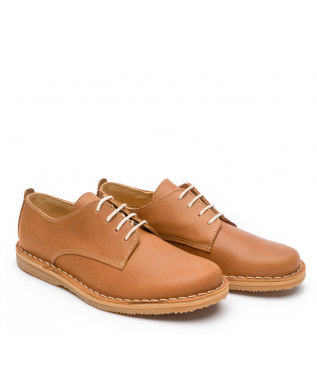 Ботинки Flora Camel