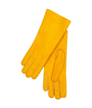 Перчатки W's Sheepskin Giallo