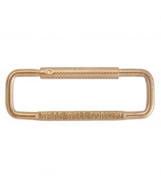 Брелок O-Ring Brass