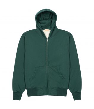 Толстовка Zip Hooded Thermal Green