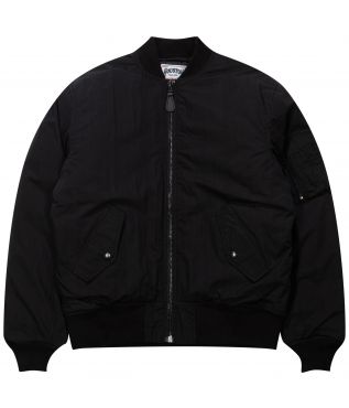 Куртка Light MA-1 Flight Black