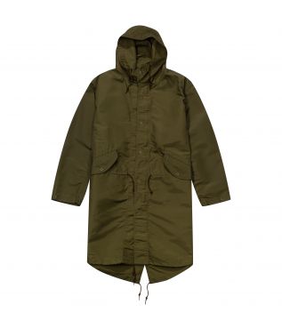 Куртка Nylon Field Olive
