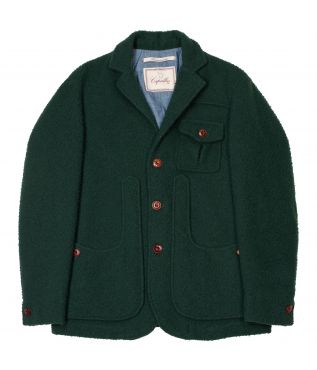 Куртка Iconica Casentino Verde