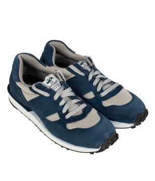 Кроссовки Classic Runner Denim/Grey Mesh