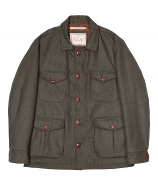 Куртка Field Jacket Lana Verde