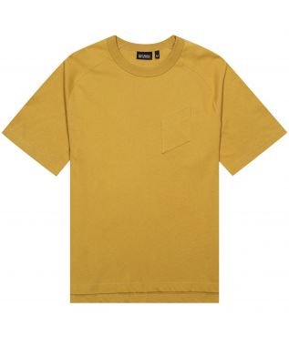 Футболка AE Pocket Butter Gold