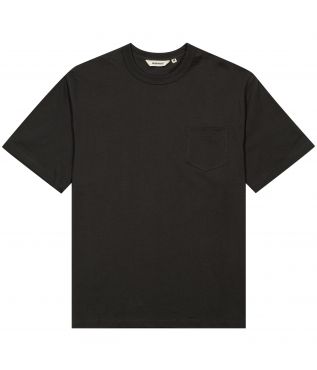 Футболка Pocket Charcoal