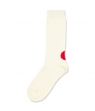 Носки Japan Flag Back Natural