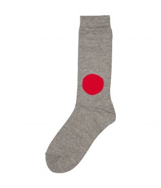 Носки Japan Flag Grey
