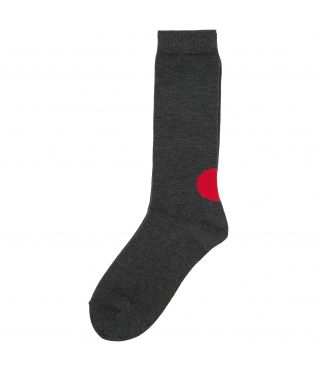 Носки Japan Flag Back Grey