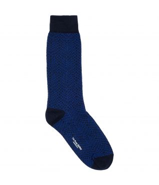 Носки Minamo Wave Navy