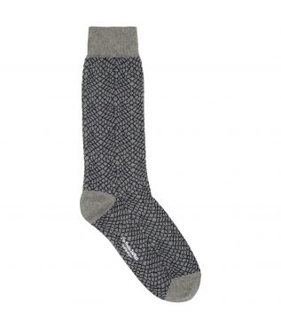 Носки Minamo Wave Grey