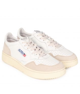 Кроссовки M's Medalist Low Suede White