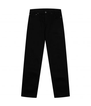 Джинсы 230 Santa Cruz Straight Tapered Solid Black