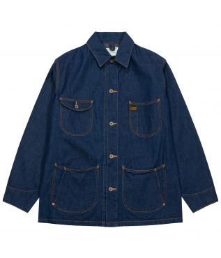 Куртка Linesman Coverall Indigo 