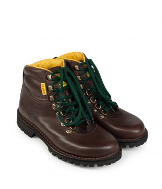 Ботинки Razorback Brown Leather