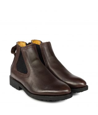 Ботинки Town & Country Brown Leather