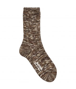 Носки 191-8013 Brown