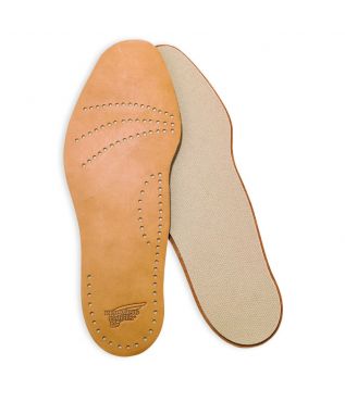 Стельки Leather Footbed