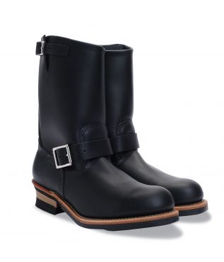 Сапоги 2268 11" Engineer Black Chrome