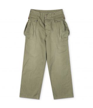 Брюки US Army Herringbone Green