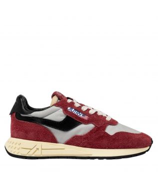 Кроссовки M's Reelwind Hair Suede/Nylon Cardinal/Black