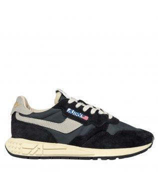 Кроссовки M's Reelwind Crack Leather/Suede/Nylon White/Black
