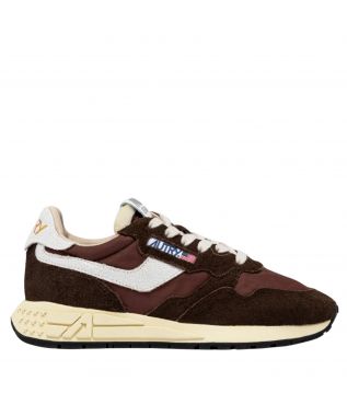 Кроссовки M's Reelwind Crack Leather/Suede/Nylon White/Ebony