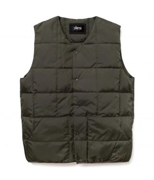 Жилет Re-Down Inner Khaki