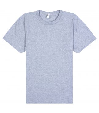 Футболка Heavy Jersey Heather Grey