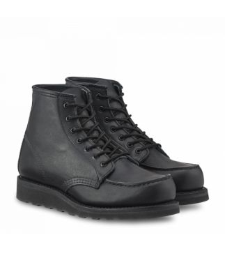 Ботинки 3380 6" Women's Moc Toe Black Boundary