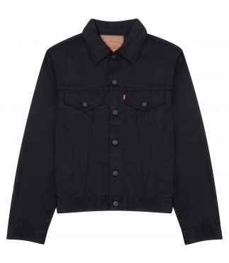 Куртка 3rd Type Pique Black