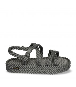 Сандалии W's Tahiti Platform Grey