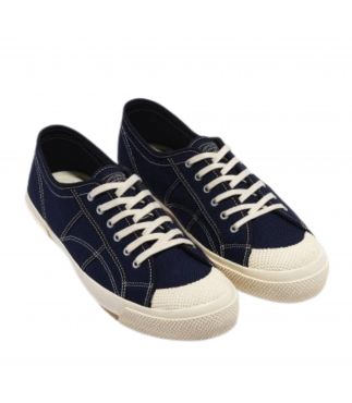 Кеды Marina Militare Navy Stitch