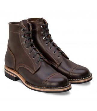 Ботинки 3519 Brown