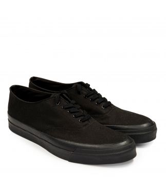 Кеды L028 Ladies Deck Black