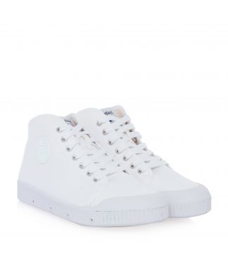 Кеды B2 White Canvas