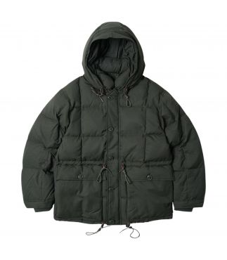 Куртка Karakoram Down Dark Green