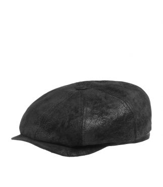 Кепка 6847102-1 Hatteras Pigskin Black