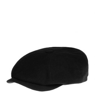 Кепка 6840101-1 Hatteras Wool/Cashmere Black