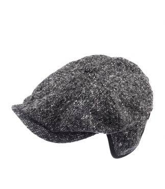 Кепка 6840606-433 Hatteras Earflaps Donegal Grey